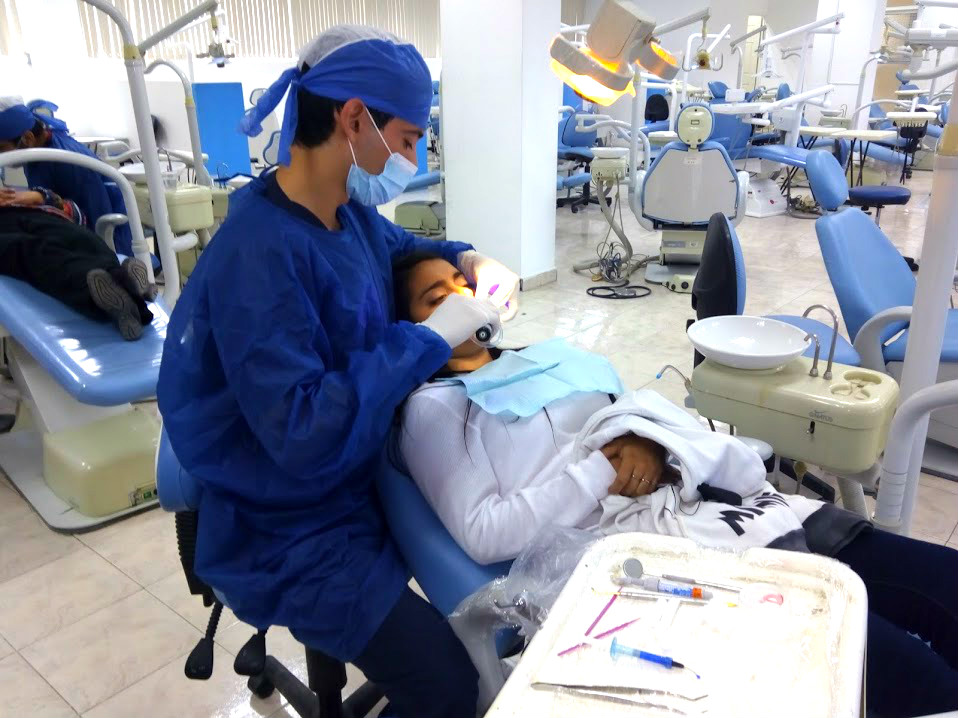 La caries afecta al 99 por ciento de la población mundial.