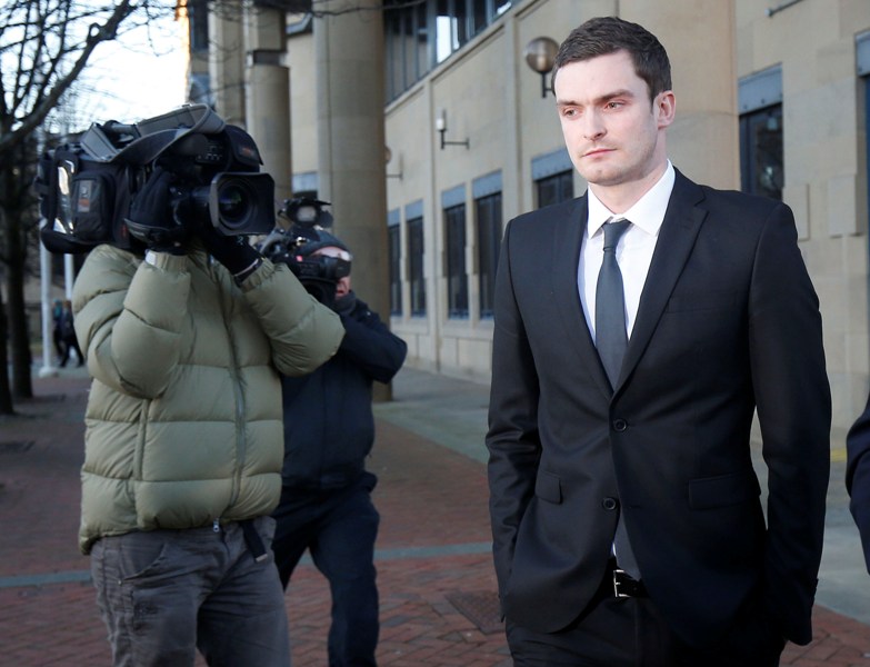 Adam Johnson