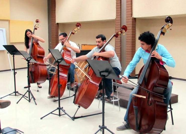 Escuela de Música Silvestre Revueltas de Gómez Palacio.