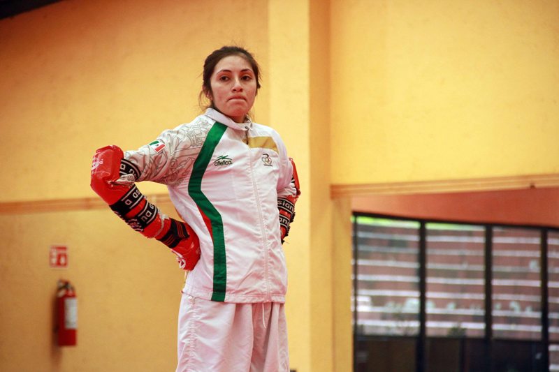 Itzel Manjarrez 