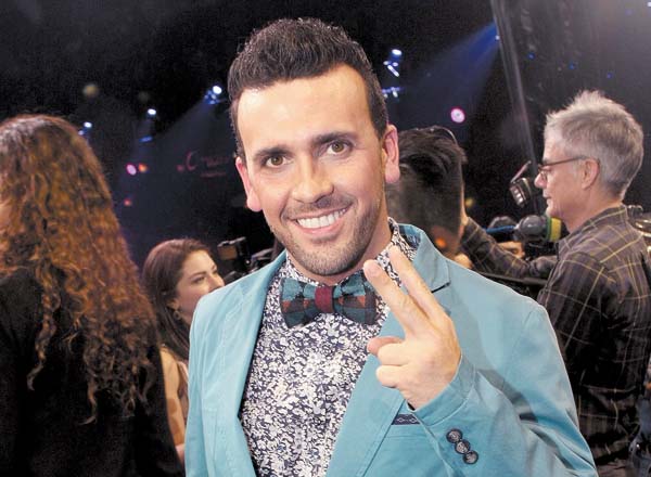 Ricardo Margaleff.