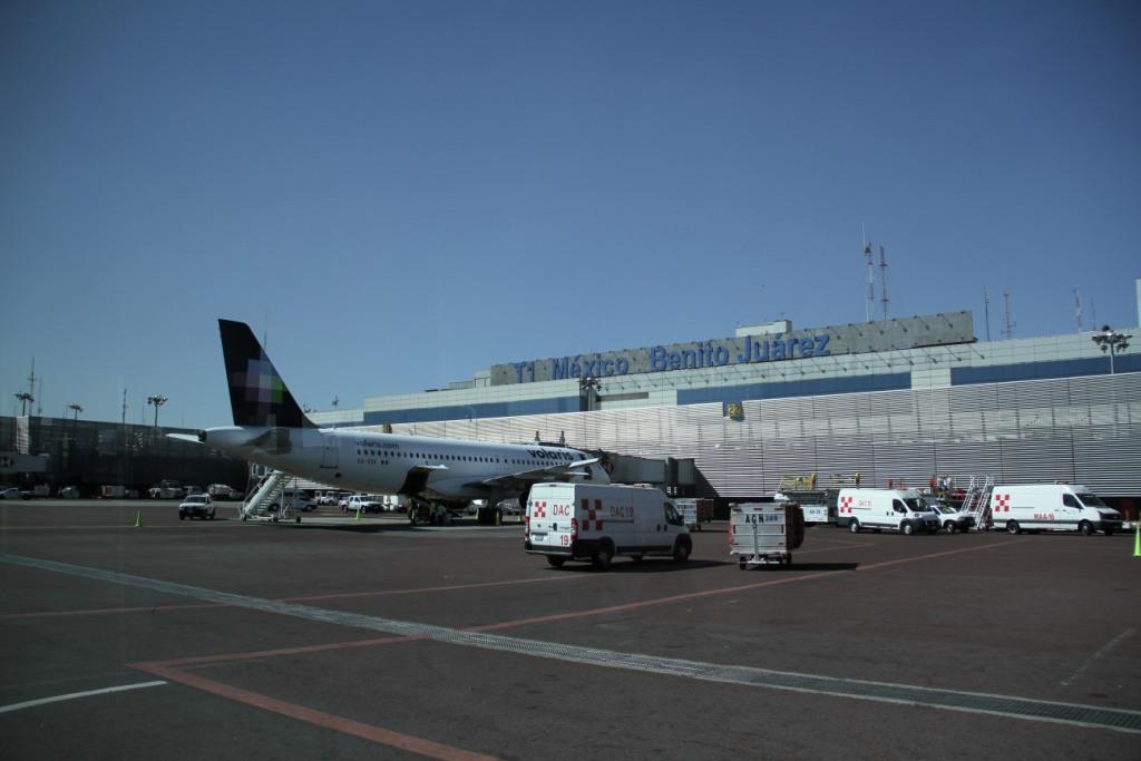 Por la visita del Papa, durante cuatro días habrá restricciones para acceder al aeropuerto capitalino por la Terminal 2.