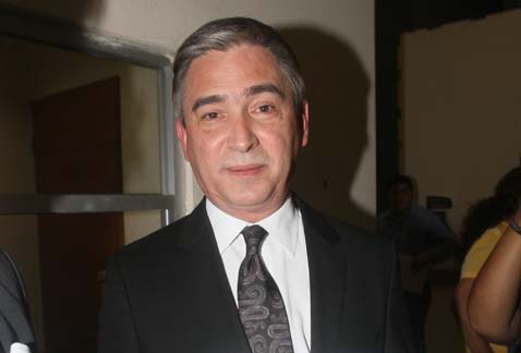 Aldo Fasci Zuazua. 