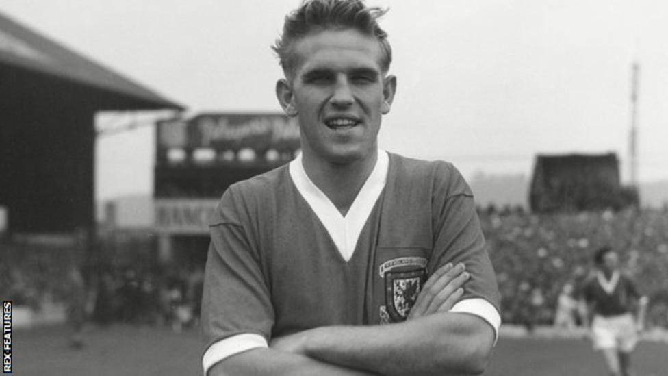 Graham Moore en su etapa con el Manchester United 