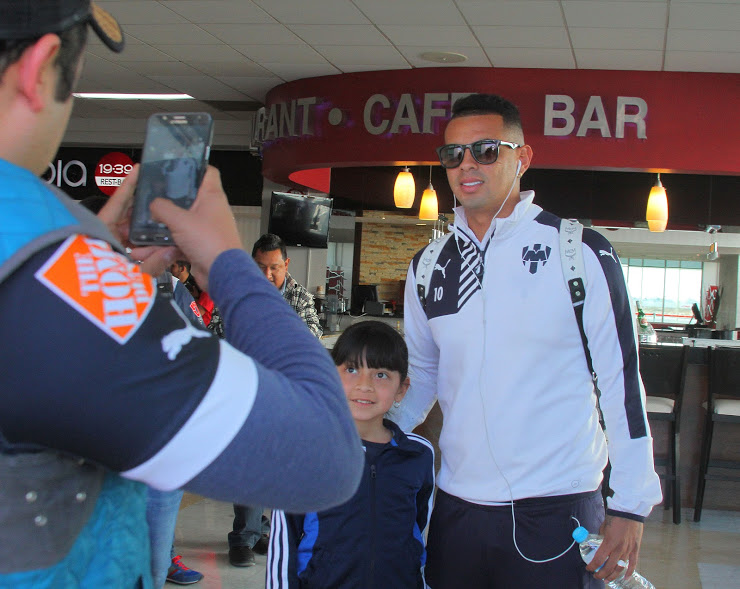Los Rayados de Monterrey arribaron a la Comarca Lagunera convencidos de que pueden conservar el liderato.