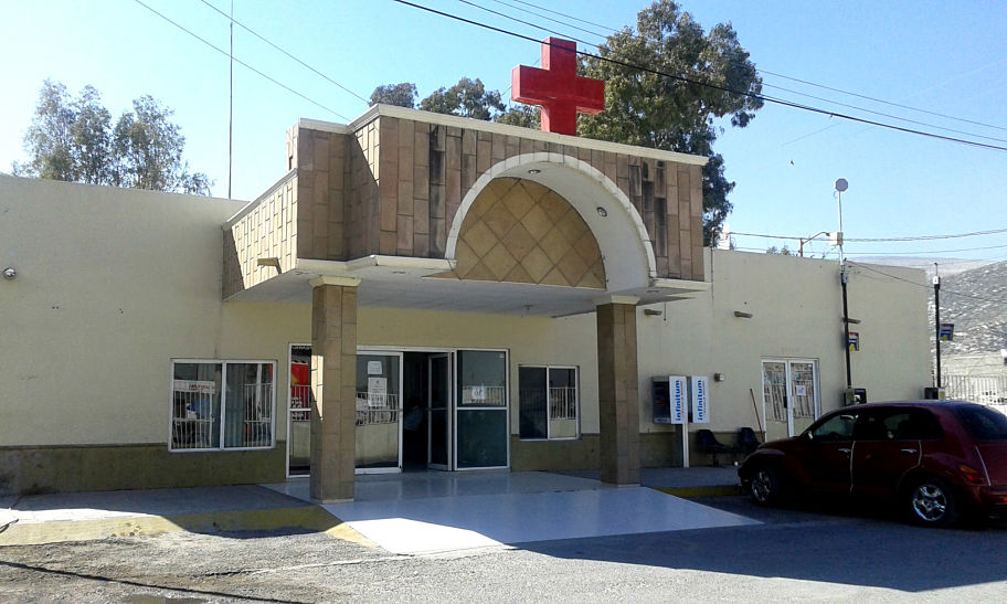 La Cruz Roja de Lerdo tiene mejoras, aunque insuficientes para brindar un buen servicio.