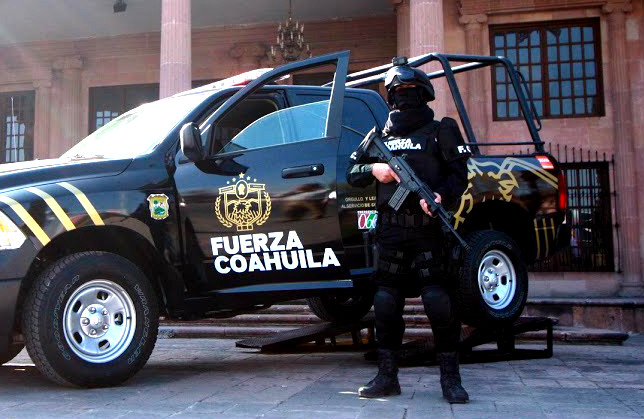 El gobernador Rubén Moreira informó que Fuerza Coahuila ya inició operaciones en el Estado.