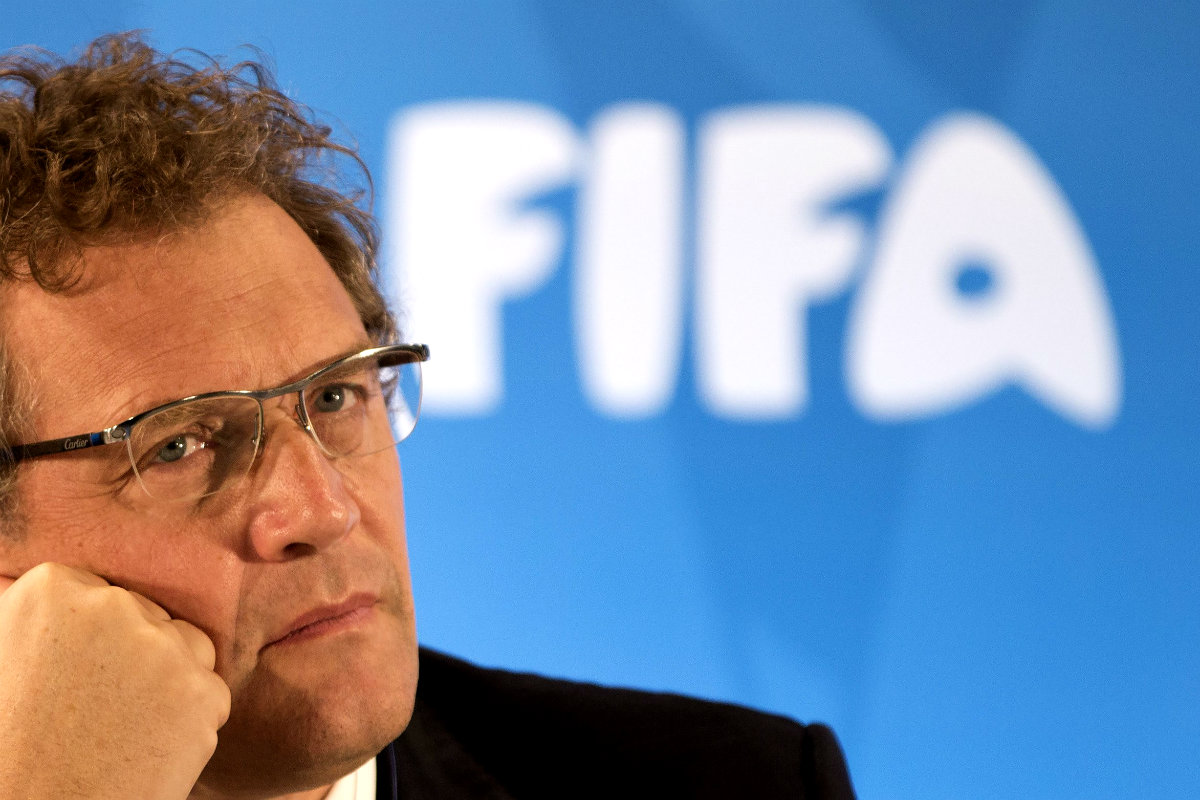 Jerome Valcke