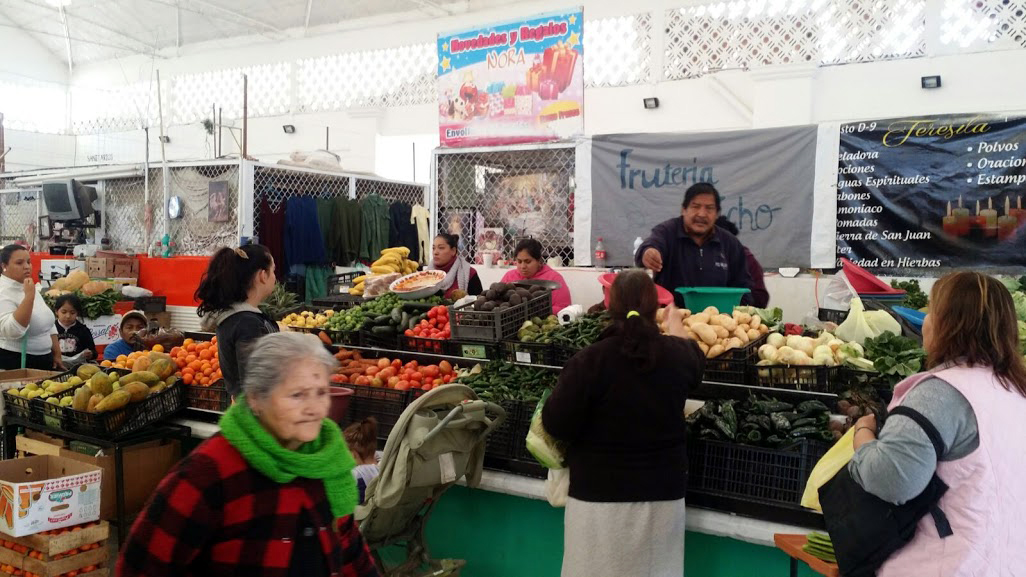 Mercado Donato Guerra de Lerdo.