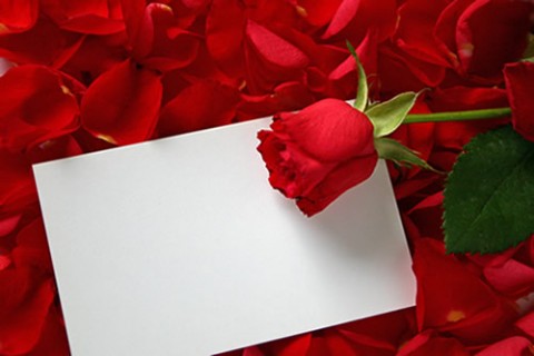 Carta de amor.