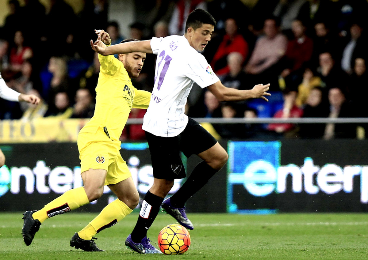 Jonathan dos Santos jugó los 90 minutos