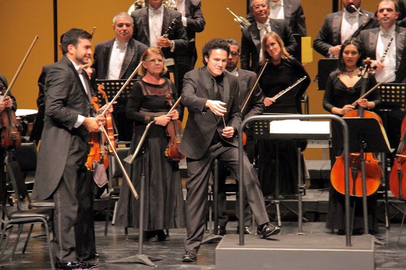 Tercer concierto de la Camerata de Coahuila.