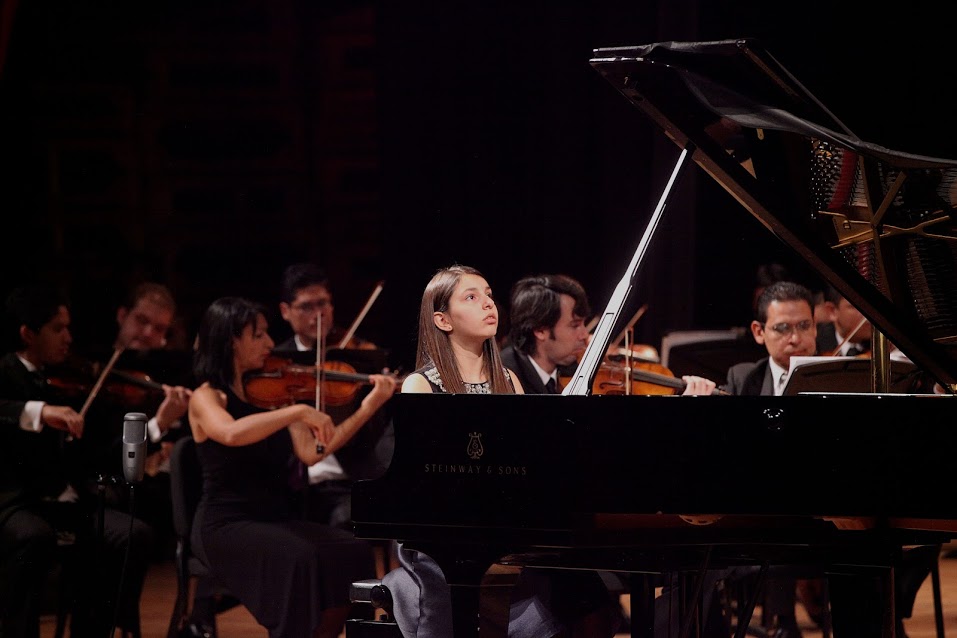 Para Daniela Liebman las constantes giras por teatros de Europa, Estados Unidos y México se han vuelto ya algo cotidiano