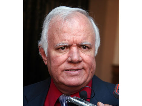  “Que la ley se ejerza como debe ser”, apuntó Raúl Guajardo 