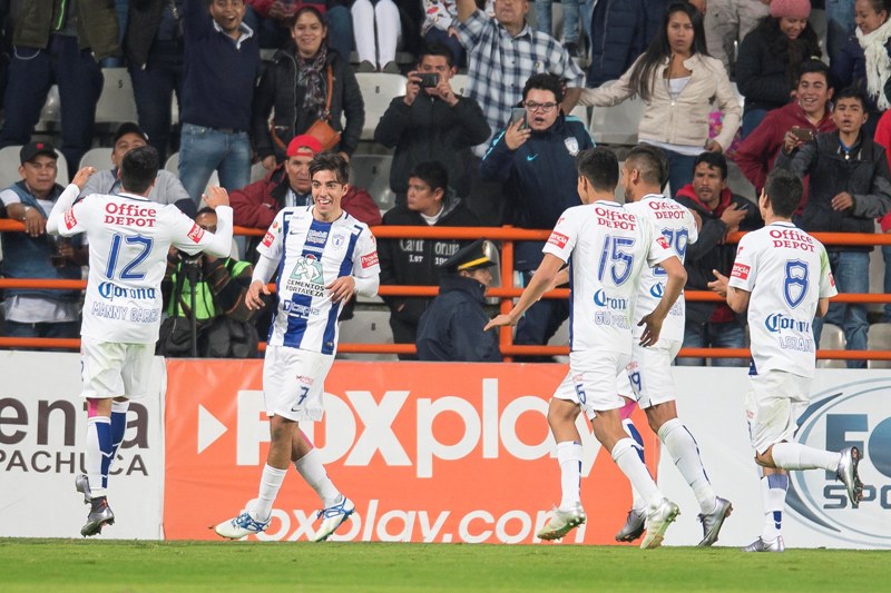 Tuzos buscarán mantener el invicto en casa ante Puebla 