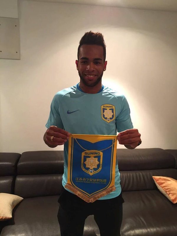 Alex Teixeira