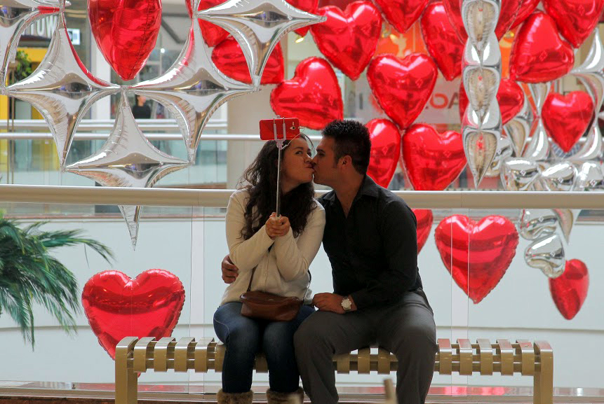 Mucho amor en Torreón. 