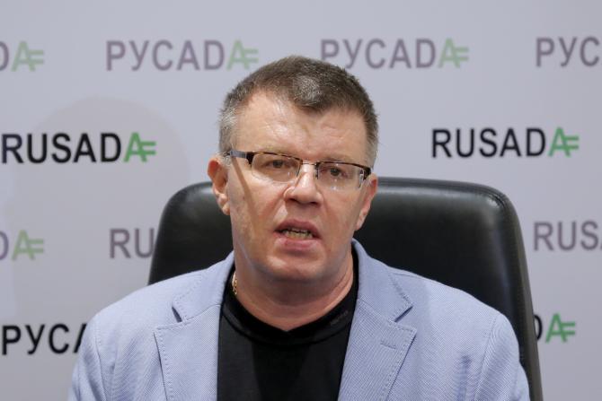 Nikita Kamaev, ex director de la RUSADA