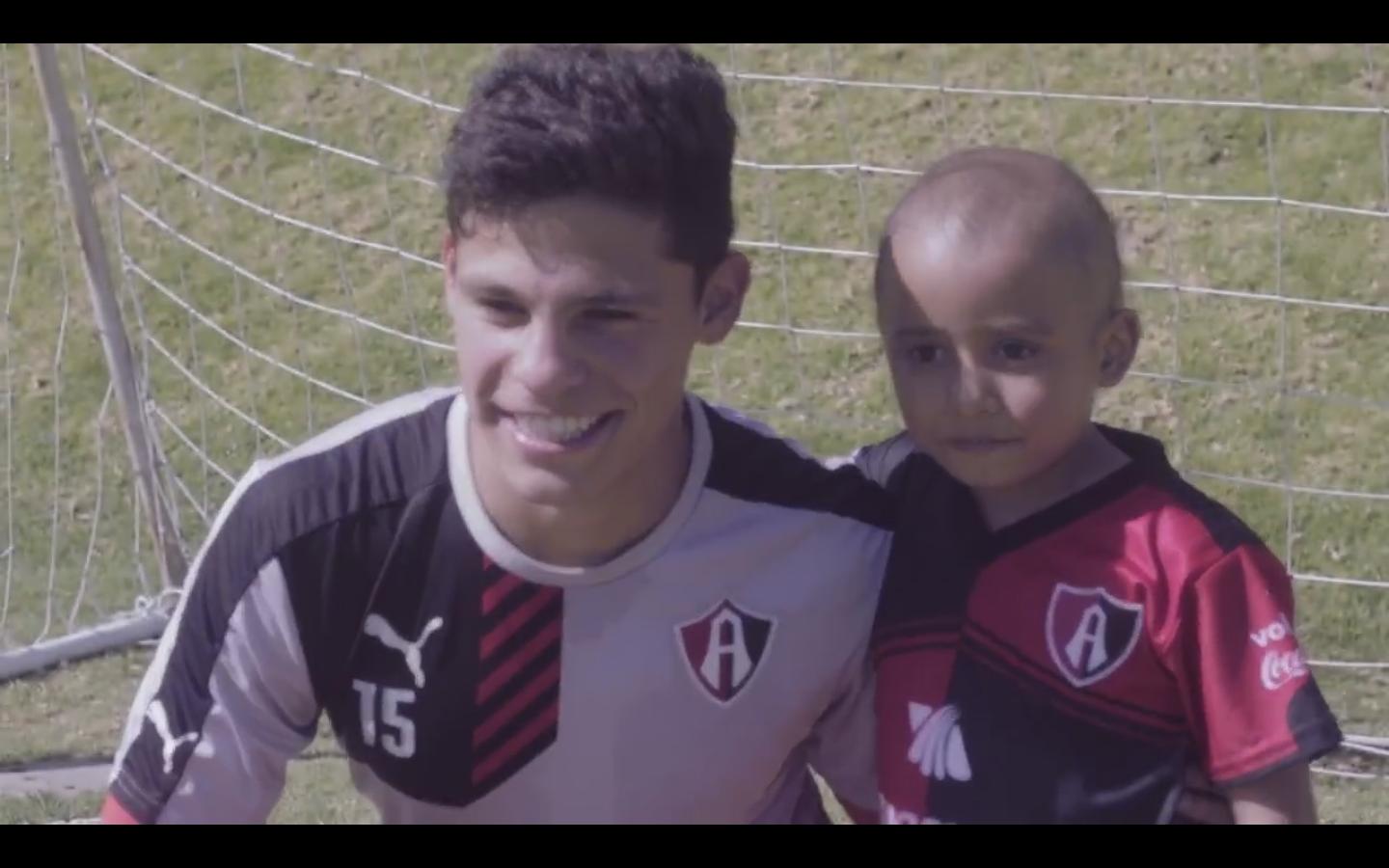 'Ponchito' González con Julián