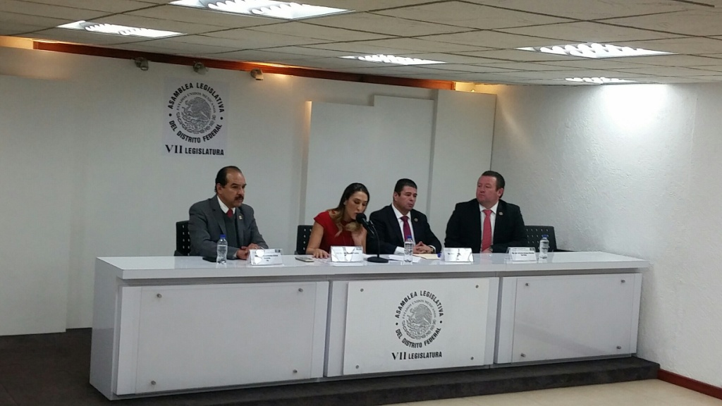 Los diputados priistas dijeron que velaran por los intereses de los ciudadanos. 
