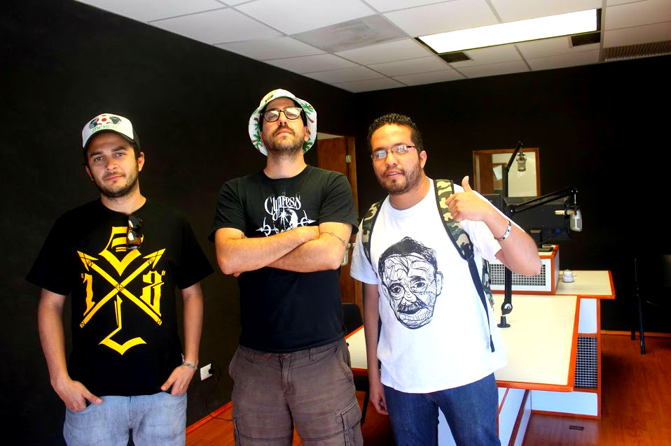 El programa de hip hop "Estrictamente Urbano" que se transmite por el 88.7 de Lobos FM invita a un festival que se desarrollará en el Cerro de la Pila