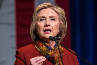 El apoyo mayoritario en la comunidad negra es clave en la condición de favorita de Hillary Clinton en las primarias de Carolina del Sur