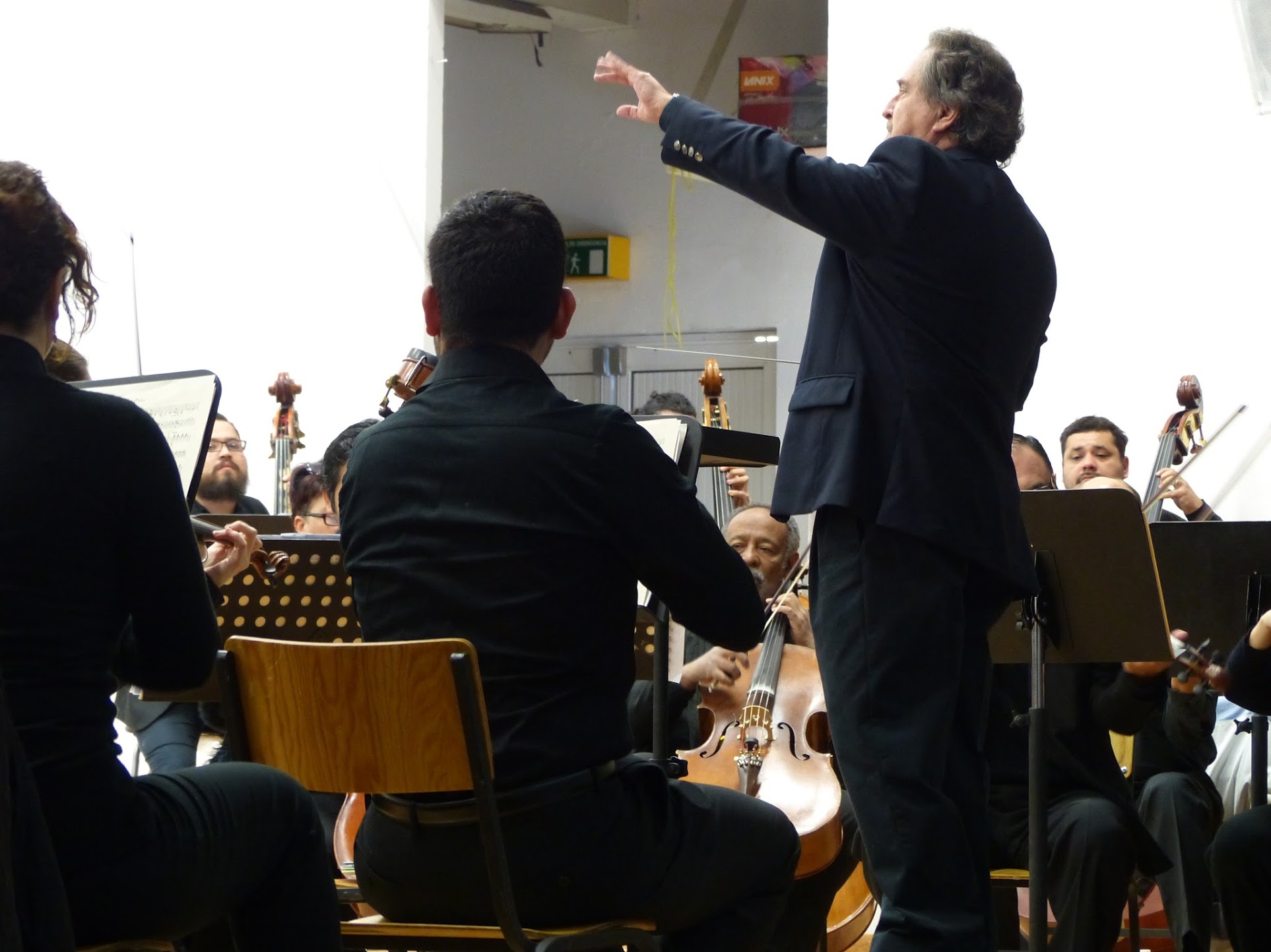 La Camerata de Coahuila ofrecerá un par de conciertos didácticos los días 18 y 19 de febrero.
