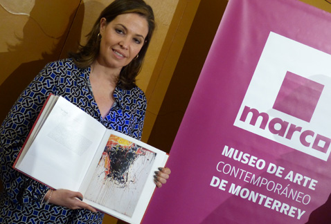 Claudia Peralta de Doménech.