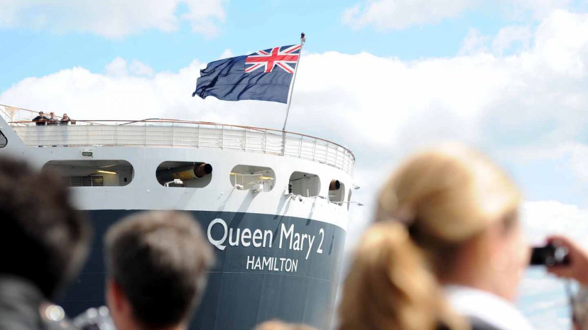 La desaparición del chef chileno Favio Oñate, en el Queen Mary 2, está rodeada de circunstancias misteriosas