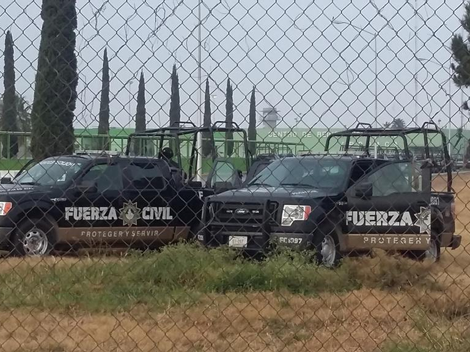 El operativo inició a las 04:00 de la mañana.