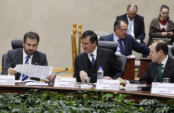 El INE solicitará una ampliación presupuestal inicial de 301 millones de pesos para la elección constituyente.