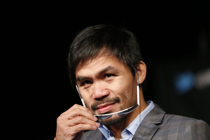 Manny Pacquiao 
