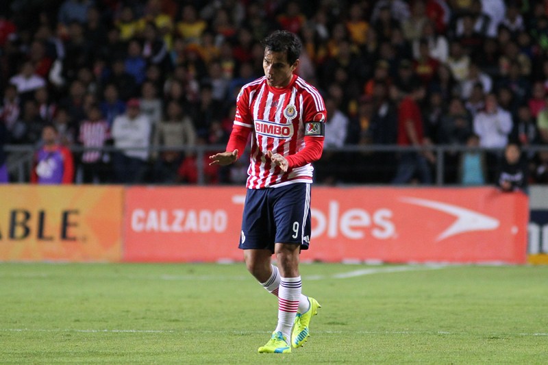 Omar Bravo 