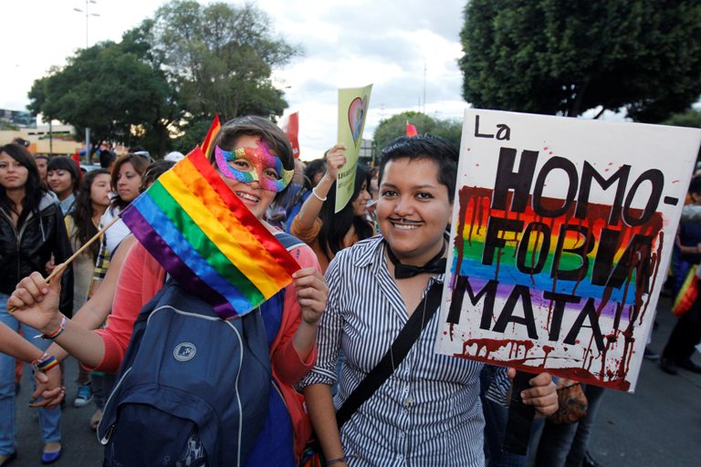 La discriminación hacia la comunidad LGBTTTI se presenta en los diversos ámbitos sociales