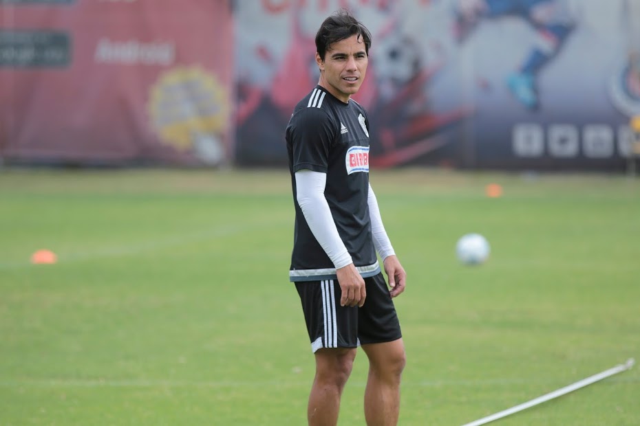 Omar Bravo sentenció que se necesitan los triunfos