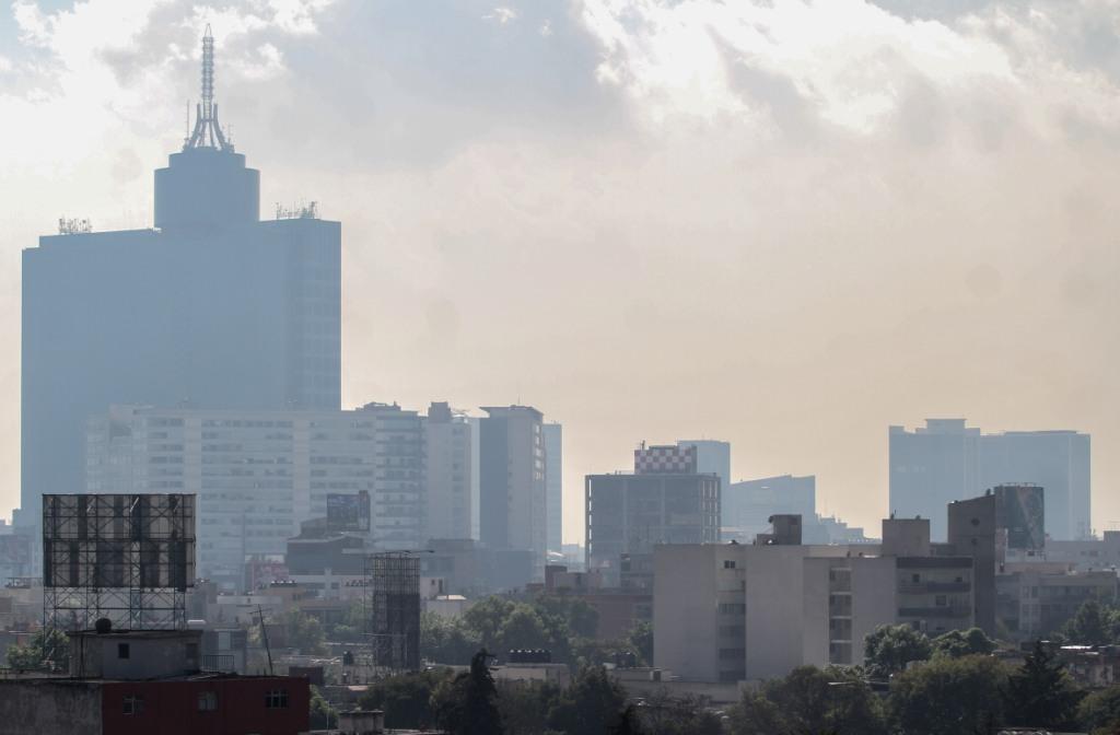 La fase de precontingencia fue activada debido a la escasa dispersión de los contaminantes.