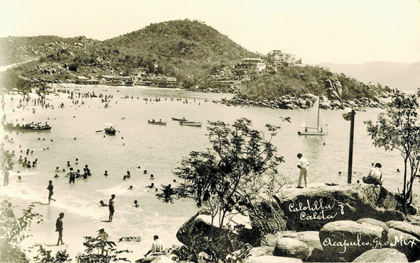 La hermosa bahía es hoy uno de los sitios más peligrosos del país