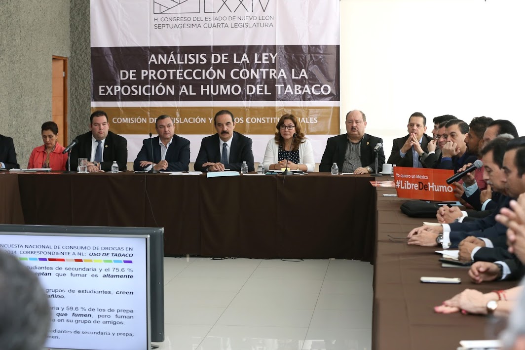 En Nuevo León se consumen mensualmente más de 17.5 millones de cajetillas de cigarro.