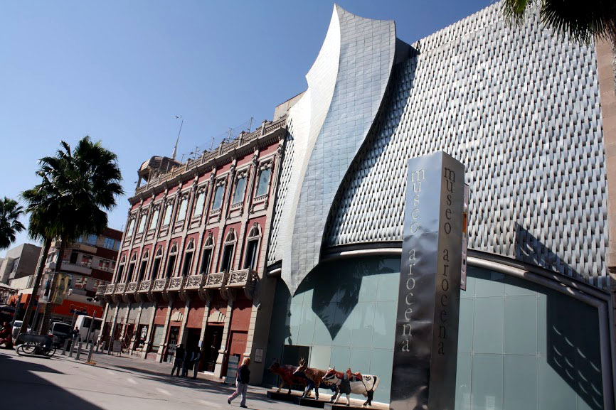 Museo Arocena de Torreón cumple 10 años este 2016.