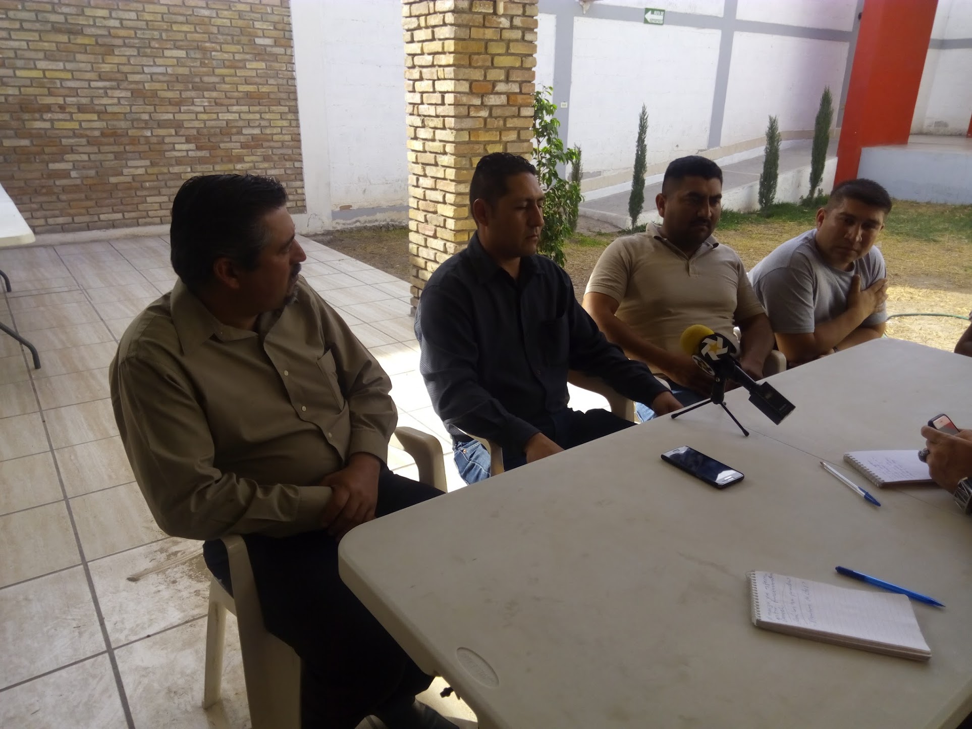 Ex policías integrarán una asociación para ayudarse a encontrar trabajos formales.