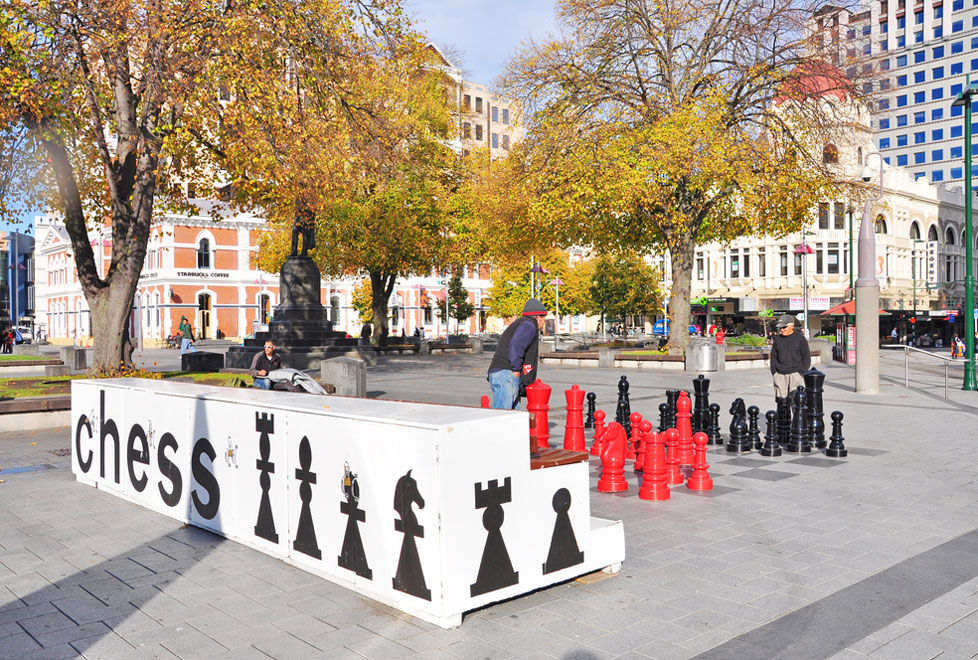 Christchurch busca atraer más turismo 