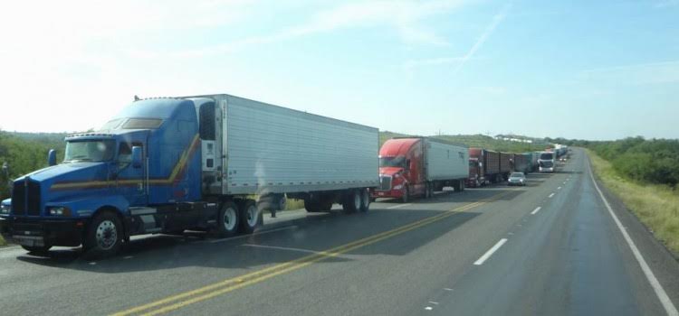 Continúa aumentando la exportación de productos perecederos por Reynosa.