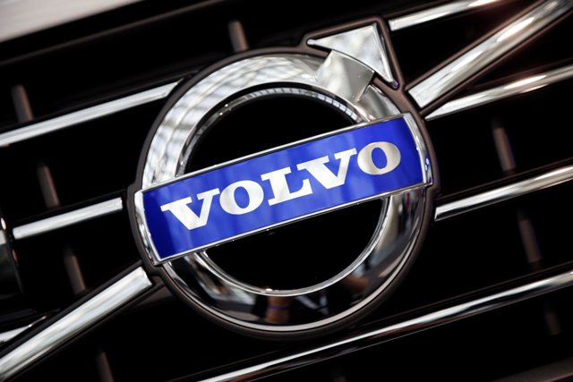 La marca de automóviles Volvo.