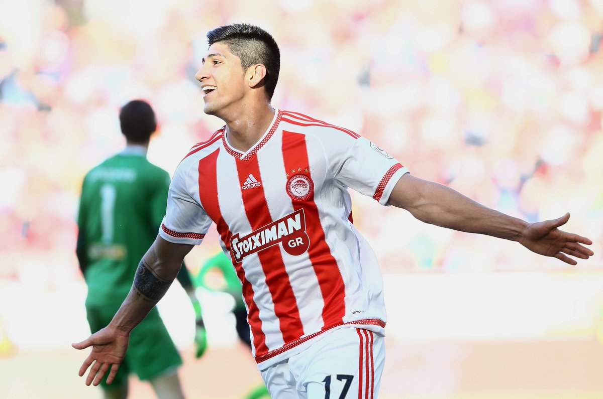 Alan Pulido 