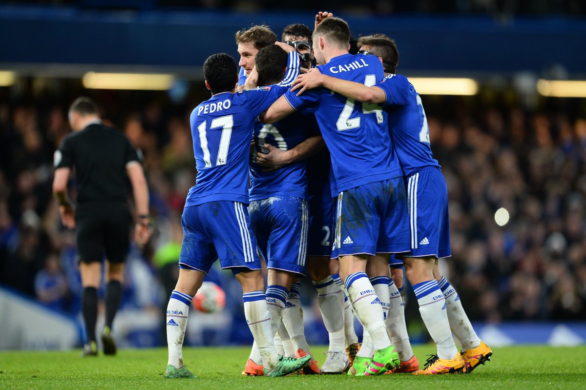 Chelsea se verá las caras ante el Everton en los cuartos de Final de la FA Cup