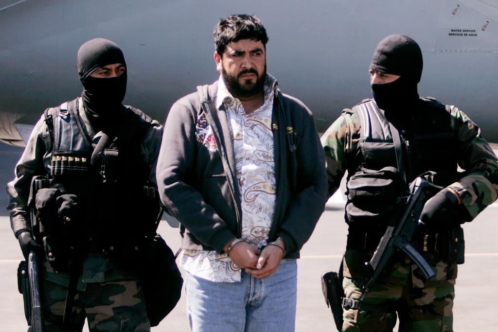 Beltrán Leyva confesó ser parte del cartel que lleva sus apellidos y aceptó haber conspirado para introducir drogas a EU.