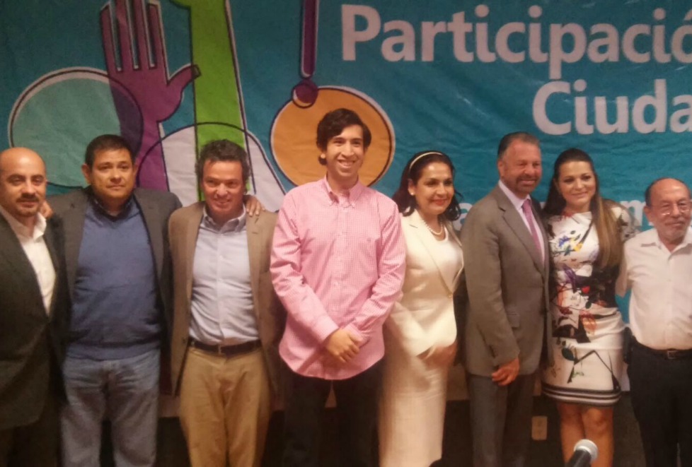 El Foro de Participación Ciudadana se realiza en el Congreso del Estado.