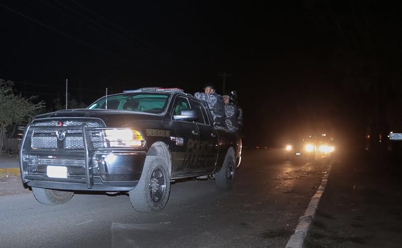 La revisión comenzó poco después de las 23:00 horas y concluyó al filo de las 04:00 de la madrugada