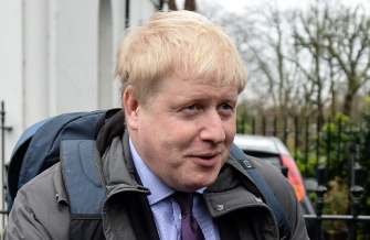 El popular alcalde de Londres, Boris Johnson, puede ser el nuevo premier británico si triunfa el "No" en el referéndum sobre la salida de la UE