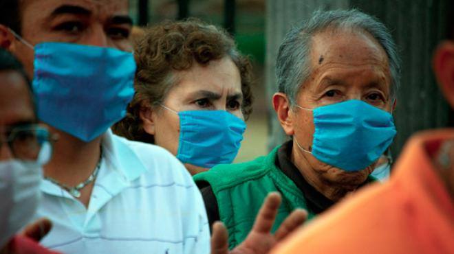 Se reportan casos de influenza en San Luis Potosí.
